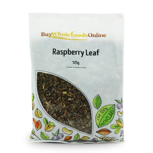 Raspberry Leaf 125g