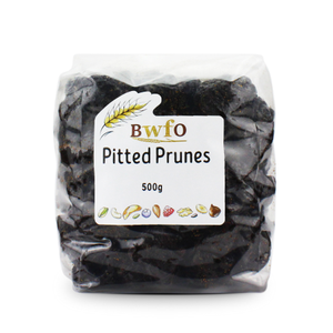 Pitted Prunes 500g