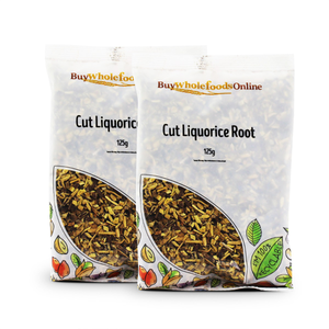 Liquorice Root Cut 250g