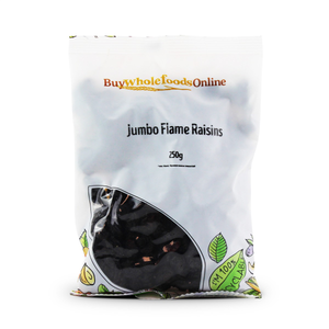 Jumbo Flame Raisins 250g