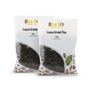 Loose Green Tea 250g