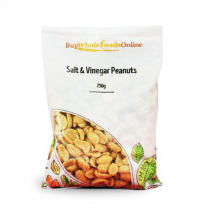 Salt & Vinegar Peanuts 250g