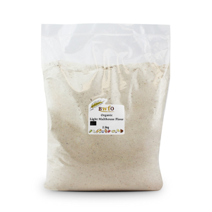 Organic Malthouse Flour Light 2.5kg