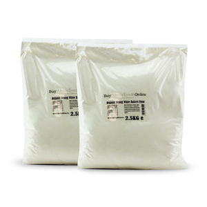 Organic Strong White Bakers Flour 5kg
