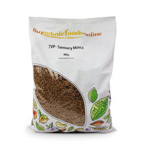 Textured Vegetable Protein - Savoury Mince (TVP) 900g