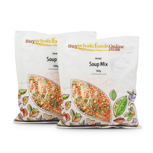 Organic Soup Mix 1kg