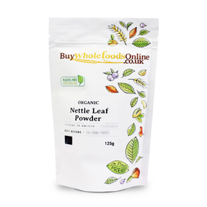 Organic Nettle Leaf Powder 125g