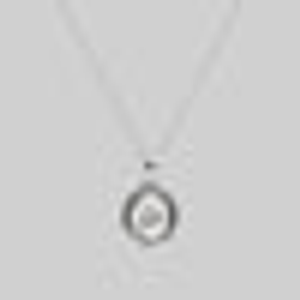 TILL DEATH™. Promise Medallion Pendant Necklace