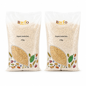 Organic Jumbo Porridge Oats 5kg
