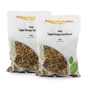 Organic Super Omega Seed Blend 500g