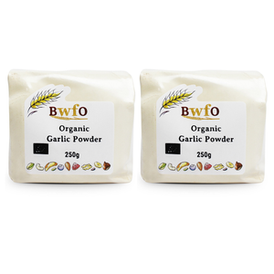 Organic Garlic Powder 500g