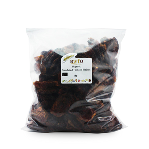 Organic Sundried Tomato Halves 1kg