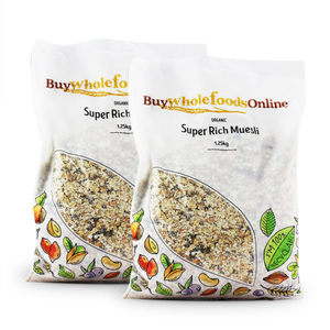 Organic Super Rich Muesli 2.5kg