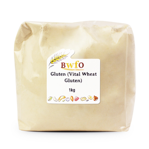 Gluten (Vital Wheat Gluten) 1kg