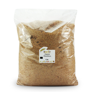 Organic Wheatbran 2.5kg