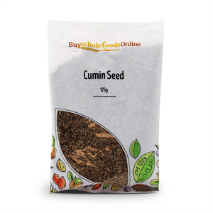 Cumin Seed 125g