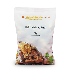 Mixed Nuts Deluxe (No Peanuts) 250g