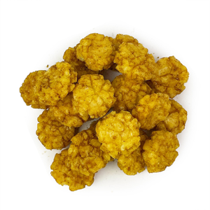 Curry Rice Crackers 250g