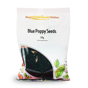 Poppy Seeds - Blue 125g
