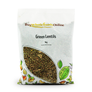 Green Lentils 1kg