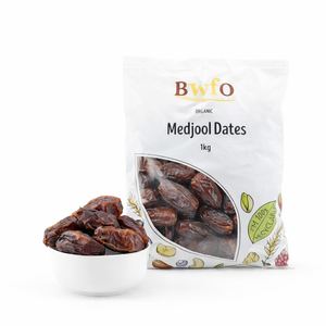 Organic Medjool Dates 1kg