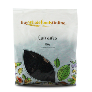 Currants 500g