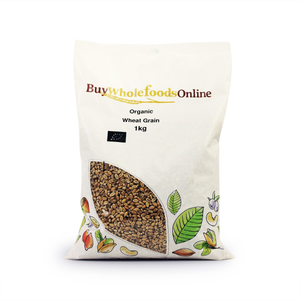 Organic Wheat Grain 1kg