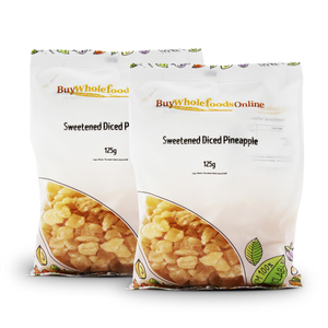 Sweetened Diced Pineapple 250g