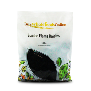 Jumbo Flame Raisins 500g