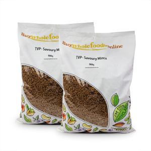 Textured Vegetable Protein - Savoury Mince (TVP) 1.8kg