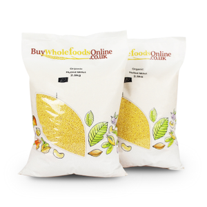 Organic Millet Hulled 5kg