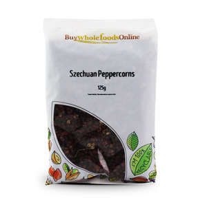 Peppercorns Szechuan 125g