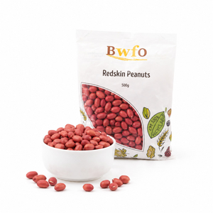 Peanuts, Redskin 500g