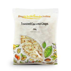 Coconut Chips, Toasted 250g