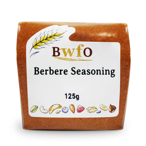 Berbere Seasoning 125g