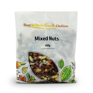 Mixed Nuts 500g (Economy Mix)