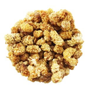 Organic Dried Mulberries 1kg