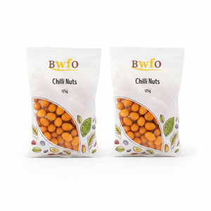 Chilli Nuts 250g