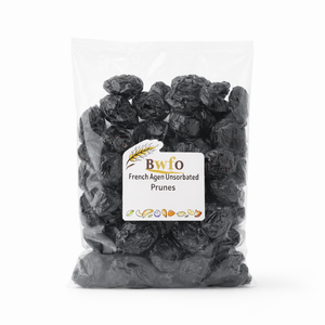 French Agen Unsorbated Prunes 1kg