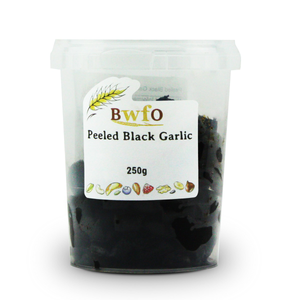 Peeled Black Garlic 250g