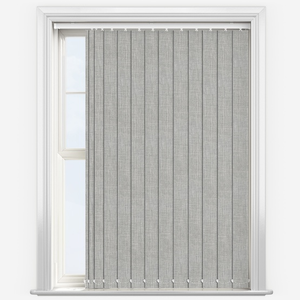 Touched By Design Voga Smoke Grey (89mm)