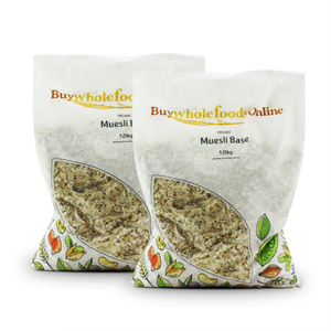 Organic Muesli Base 2.5kg