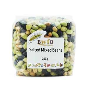 Salted Mixed Beans 250g
