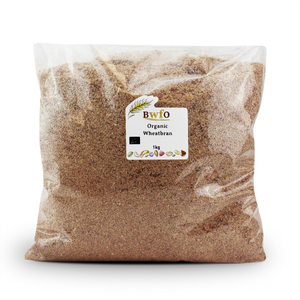 Organic Wheatbran 1kg