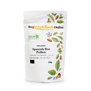 Organic Spanish Bee Pollen 250g