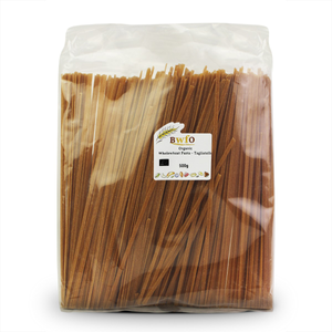 Organic Wholewheat Pasta - Tagliatelle 500g
