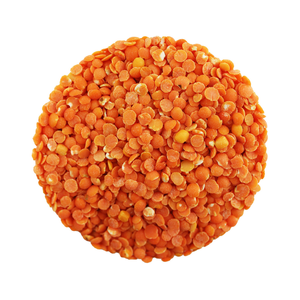 Organic Red Lentils 2.5kg