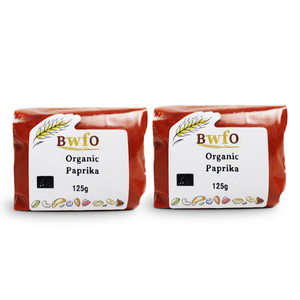 Organic Paprika 250g