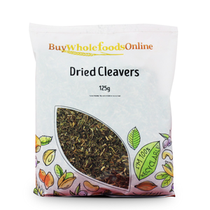 Dried Cleavers Herb 125g