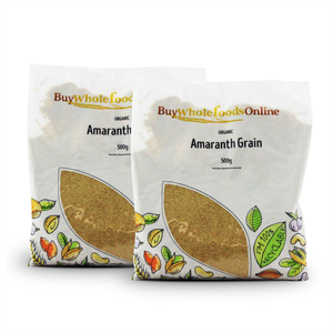 Organic Amaranth Grain 1kg